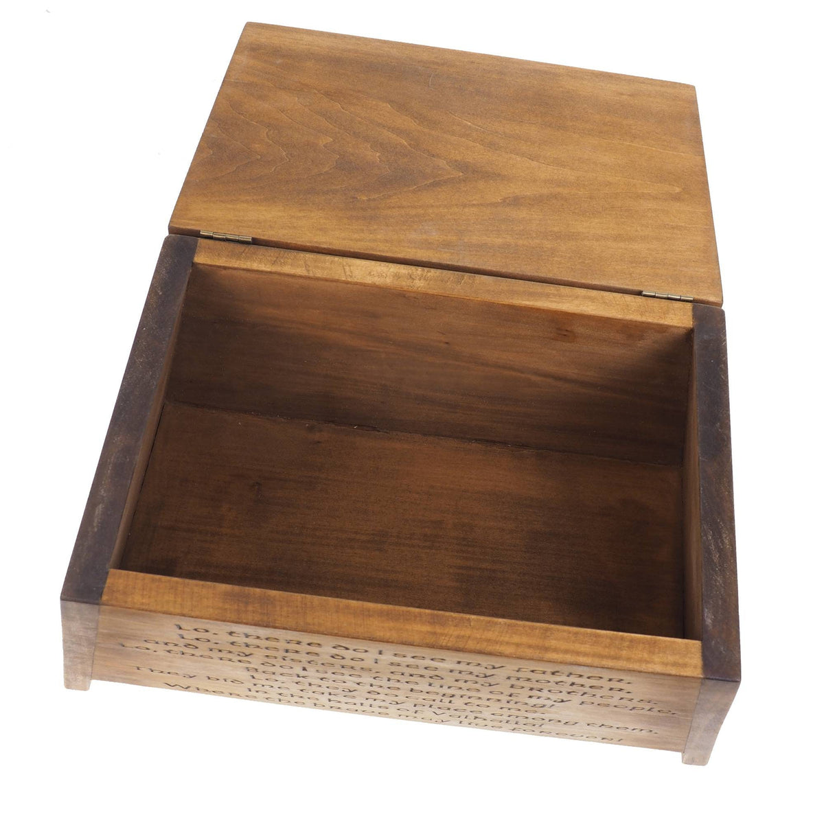 Viking Personalized Wood Memorial Box with Yggdrasil, Wooden  Carved , Keepsake  Urns, Cremation Boxes For Burial, Viking pagan