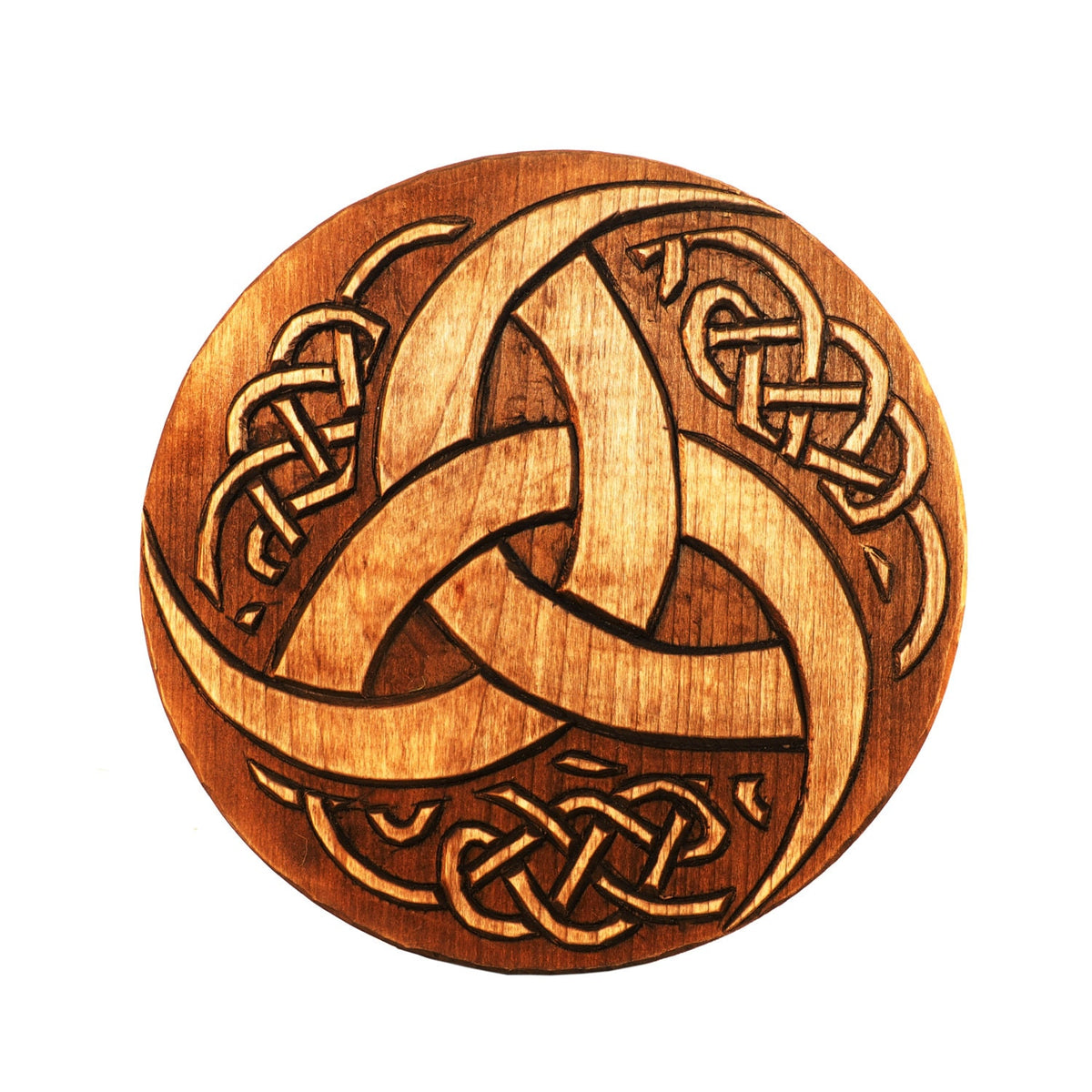 Odin's Triple Horn wall sign