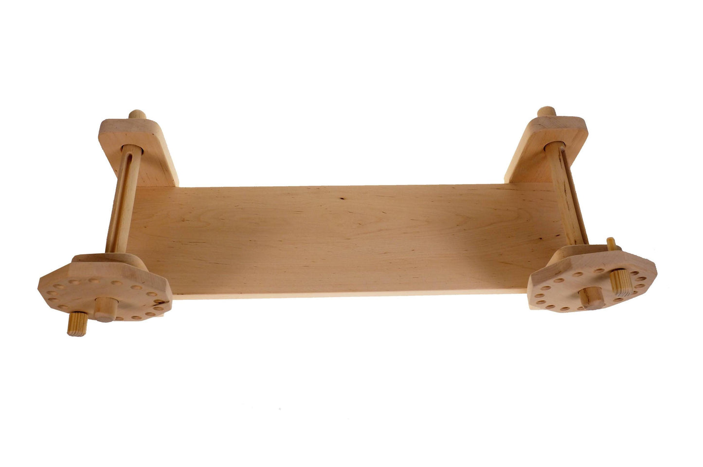 Medium Tablet Weaving Loom, Card / Inkle,  Viking weaving, lap weaving medieval knitting tools, historical reenactment