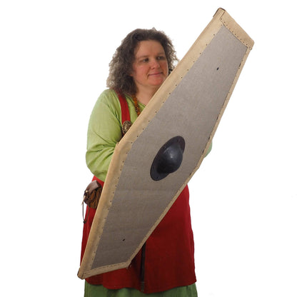 Germanic/Gothic shield, Medieval Celtic shield, Viking shield,Personalized Shield, Norsman shield, Wall decor, Larp and reenactment, SCA