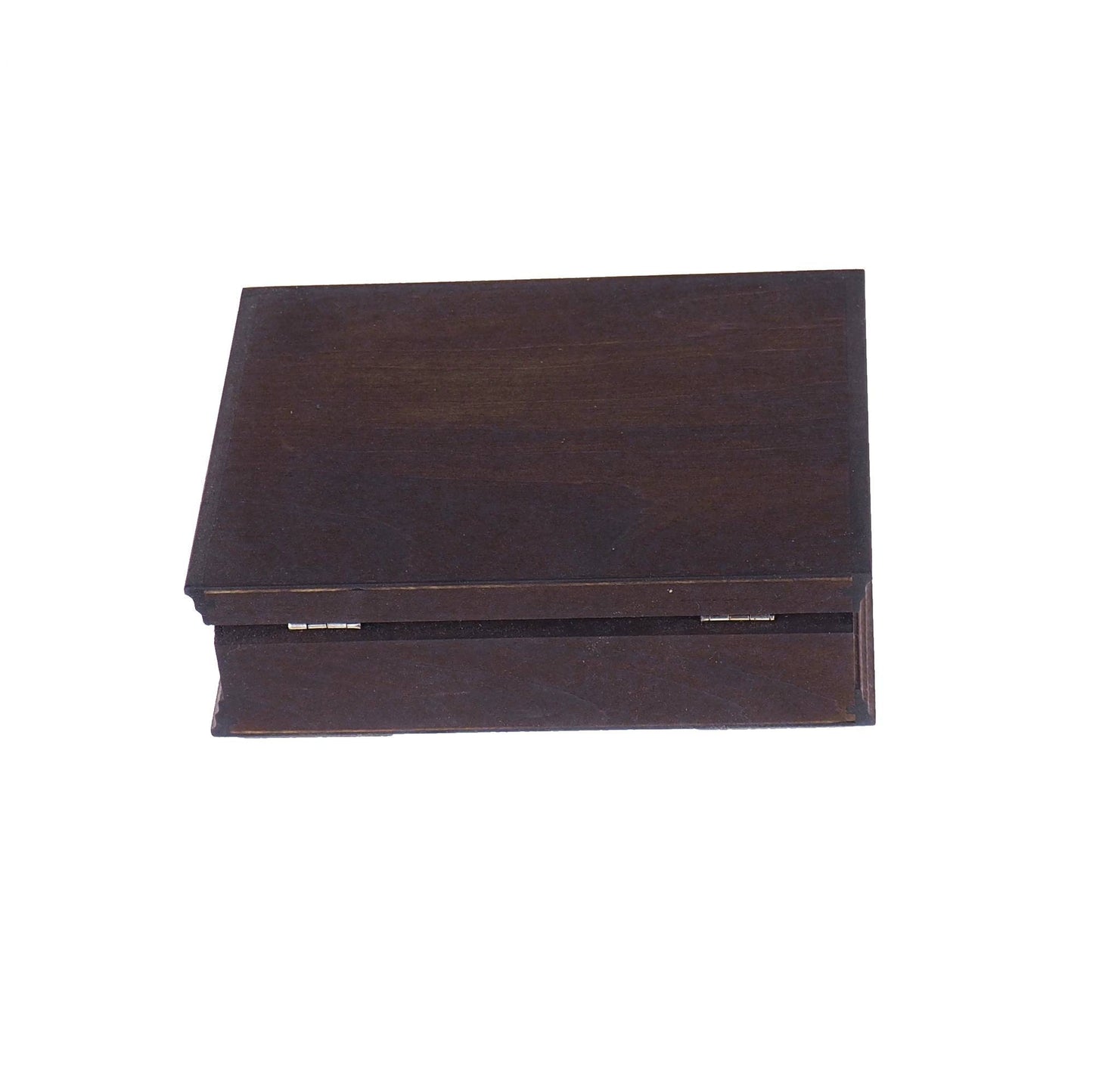 Hand carved wooden jewelry box with a gothic pattern, memory box, hand carved, gift box, wooden box, personalized, jewelry organizer,